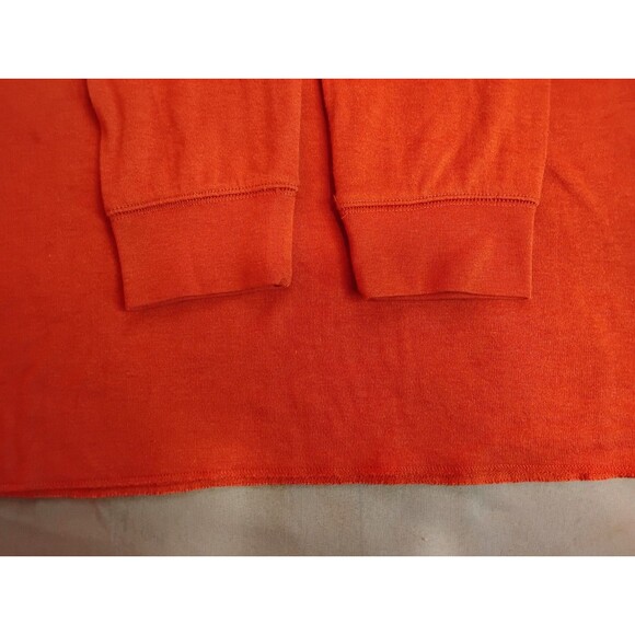 Men's Alpine Design Peak Long Sleeve Crewneck Shirt Antique Rosewood Large - Picture 5 of 6